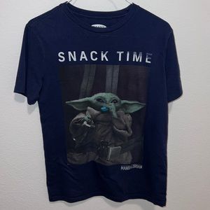 Boys Grogu Tshirt